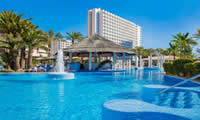 hotel sol pelicanos ocas 